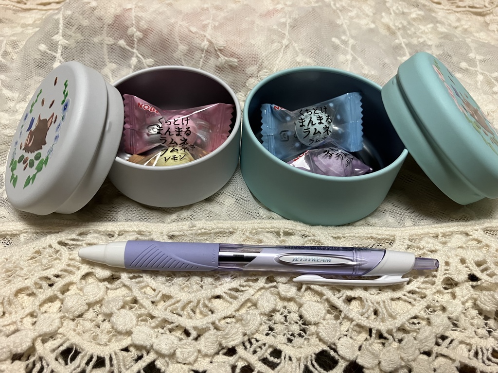 伊アオ 概念ミニ缶