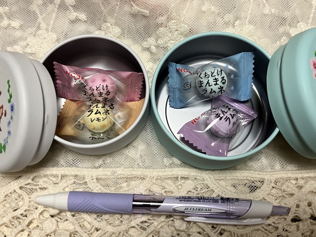 伊アオ 概念ミニ缶