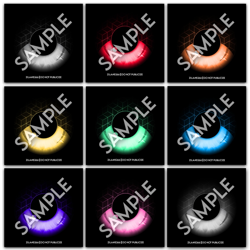 Zila's Digital-Eye Textures! || (zila#8266)