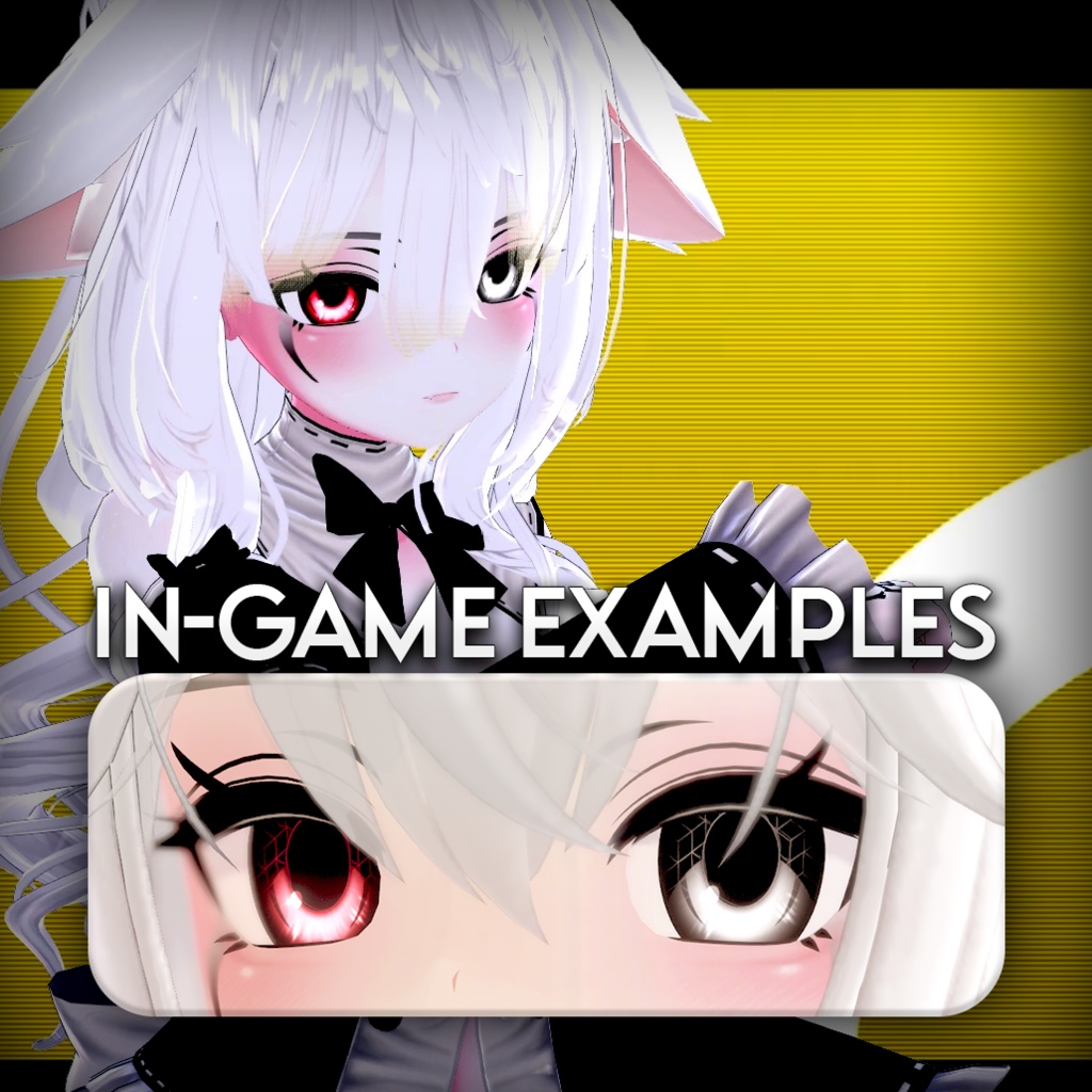 Zila's Digital-Eye Textures! || (zila#8266)