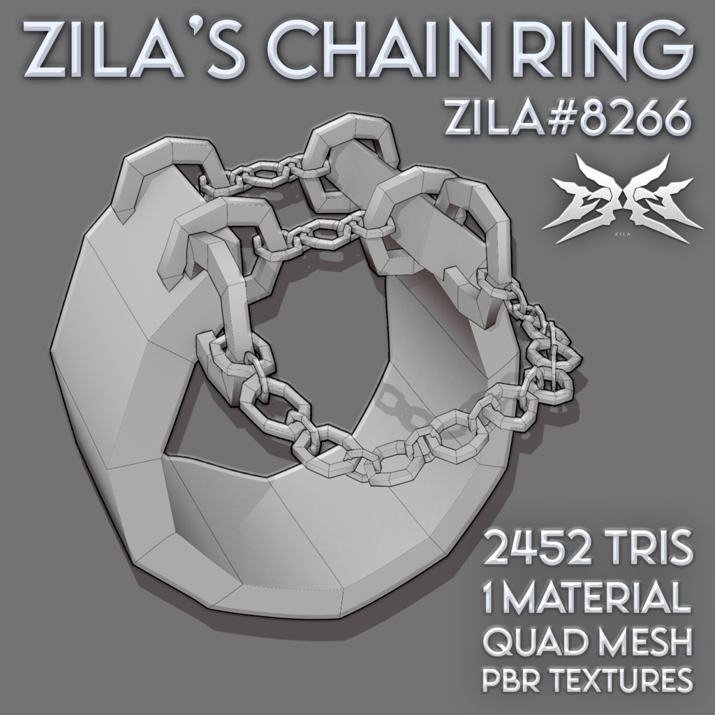 Zila's Chain Ring || discord.gg/zila (zila#8266)