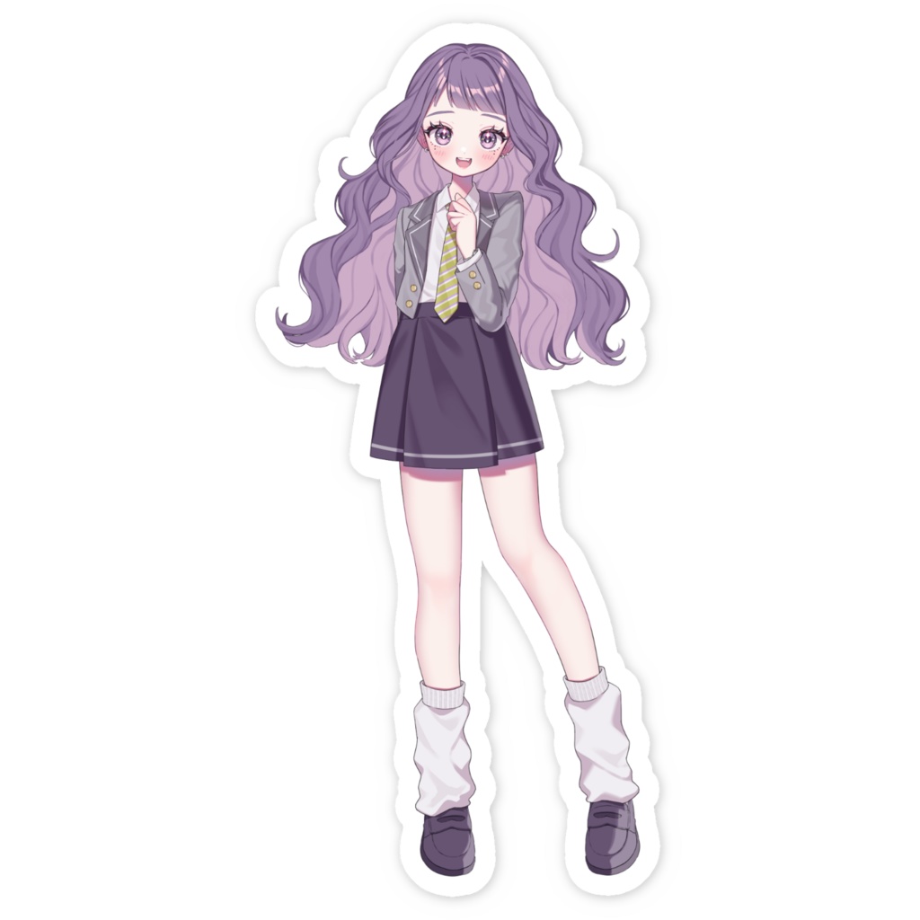 ニュゼステッカー