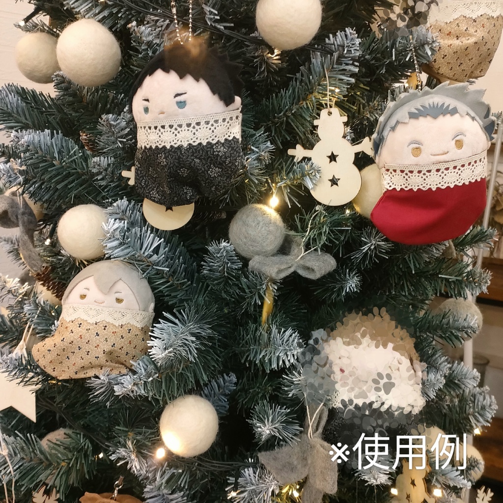 ふわコロりん専用(くつ下)