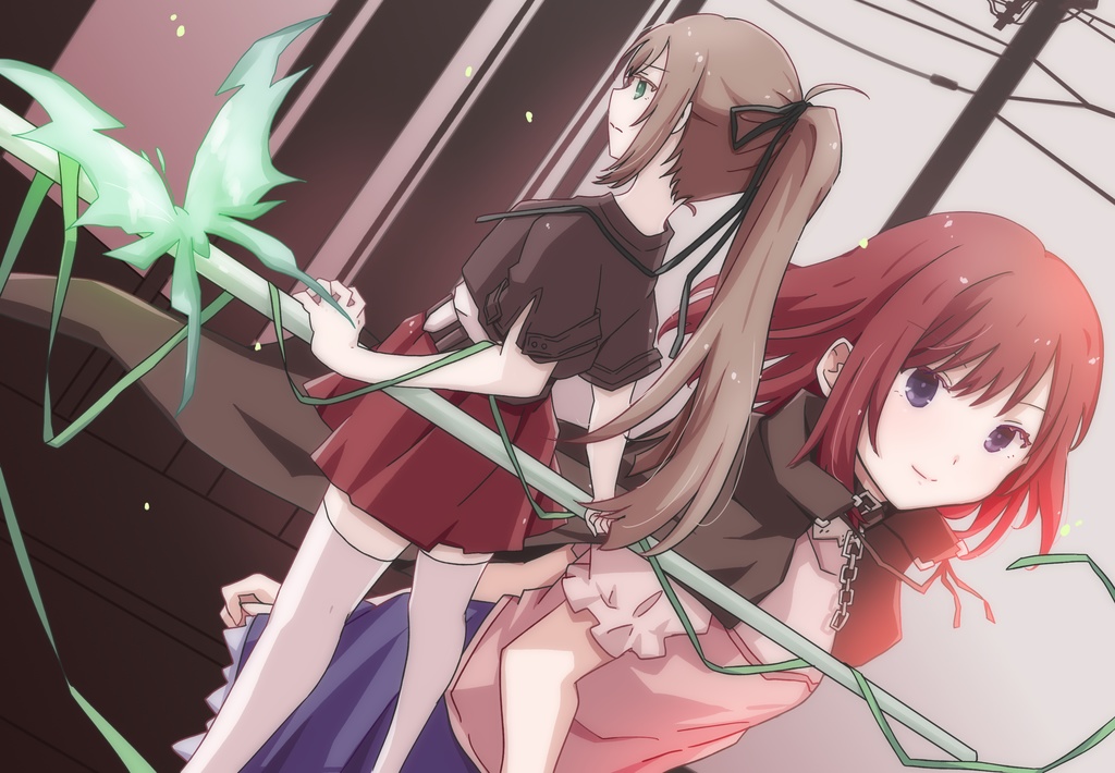 ムシウタif「夢堕ちる御子(上)」