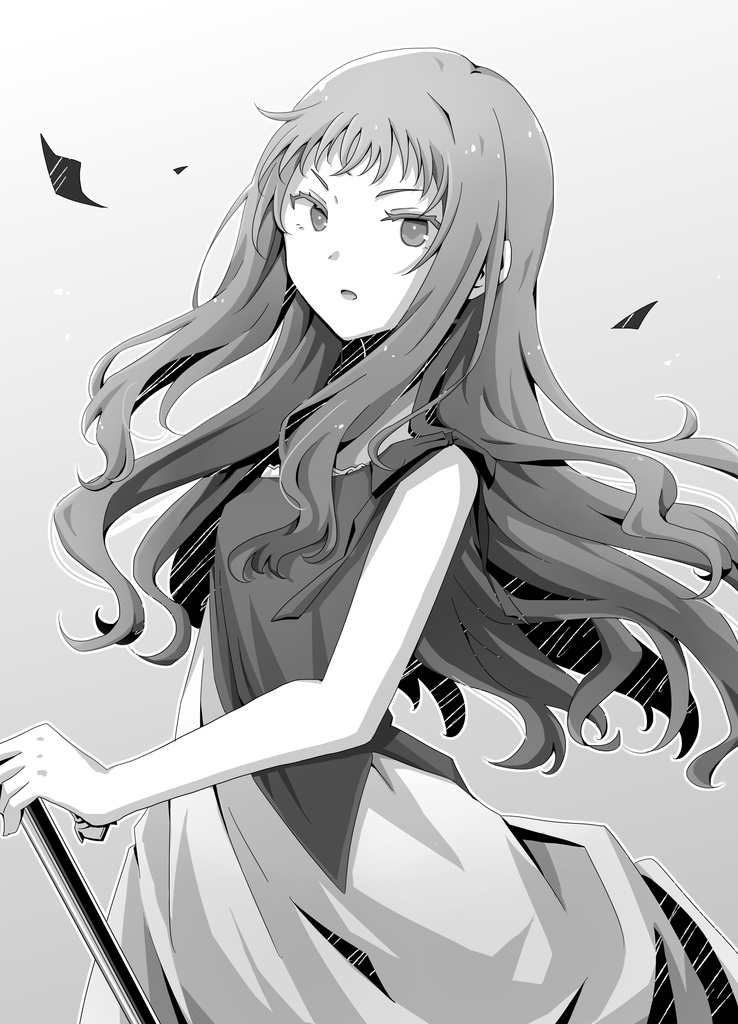 ムシウタif「夢翔ける流星(下)」