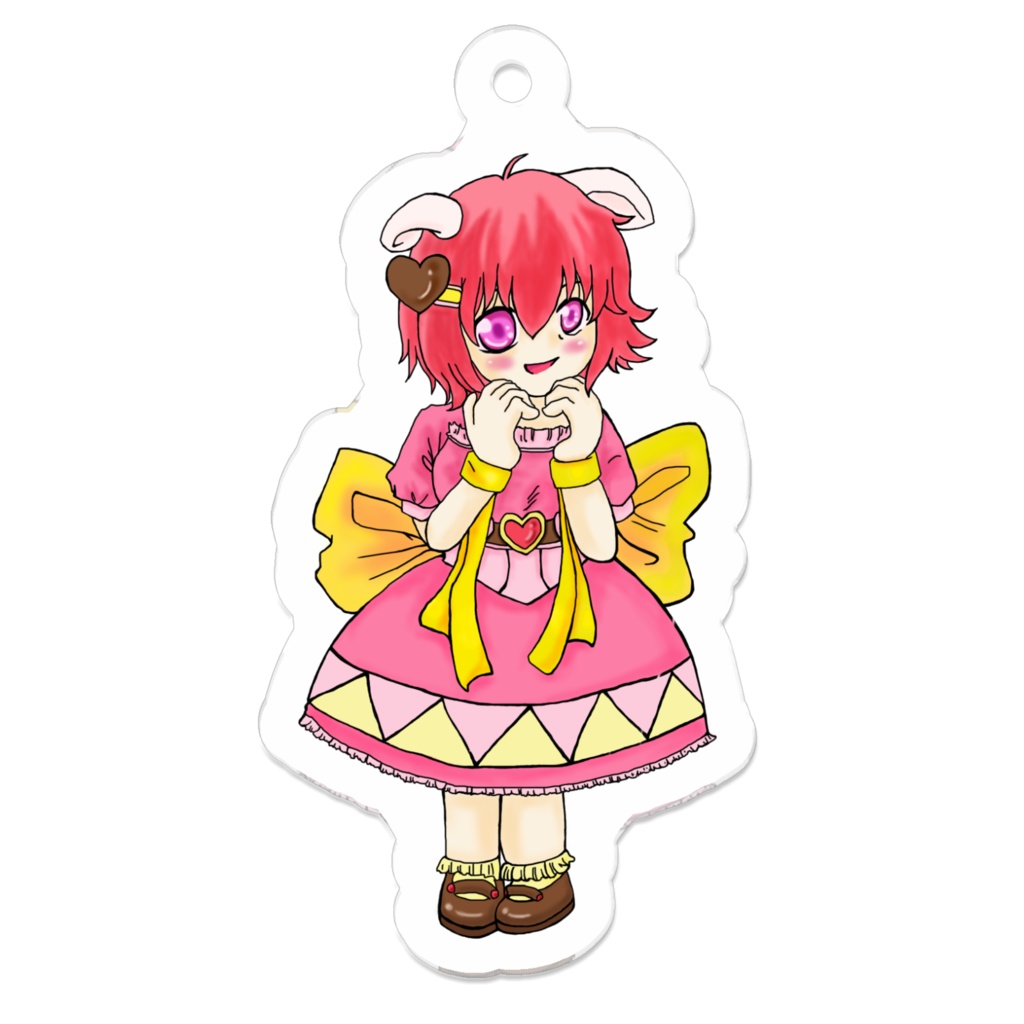 あかねんバレンタイン