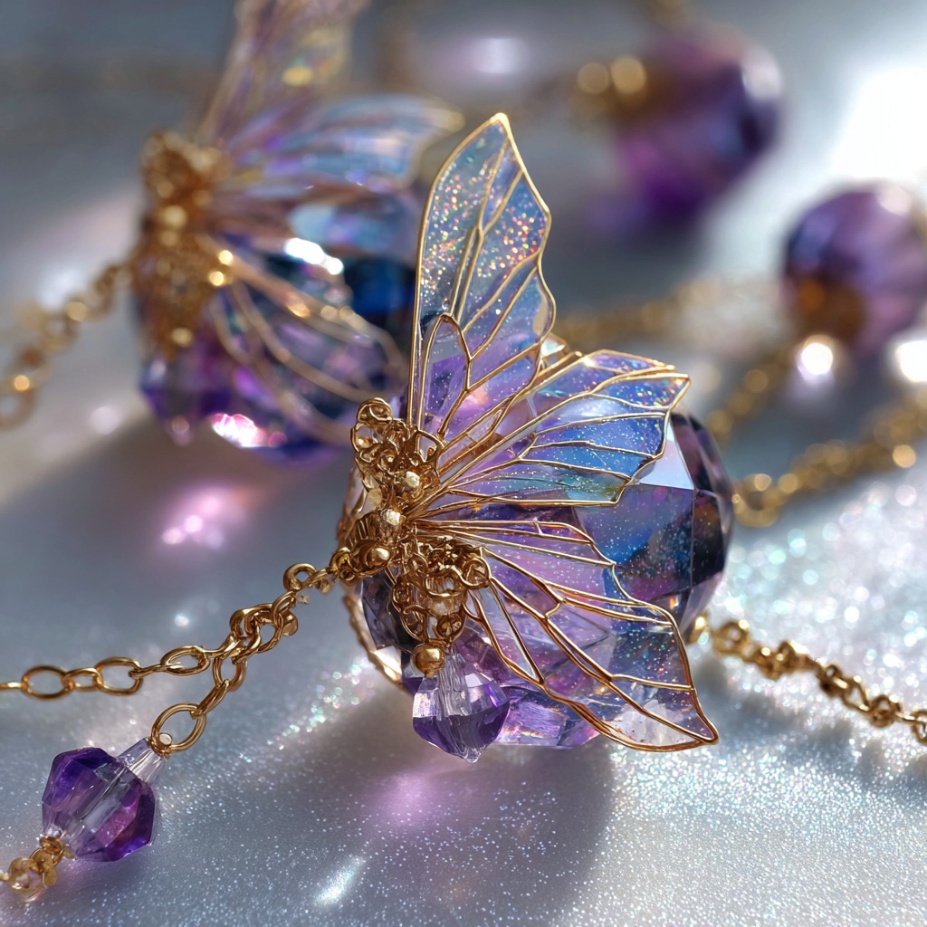 写真素材　妖精アイテム