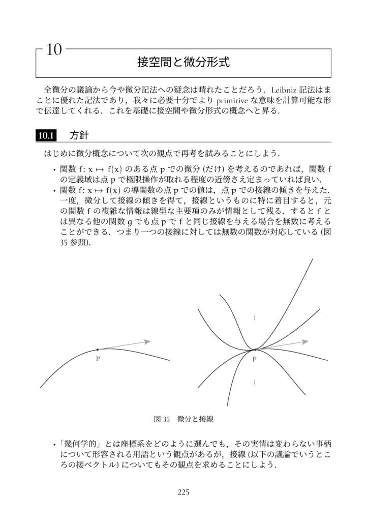 濫用表記のすゝめ (微分記号) (The Math Relish Journal Volume 6: Recommendations for Abuse of Differential Notation)