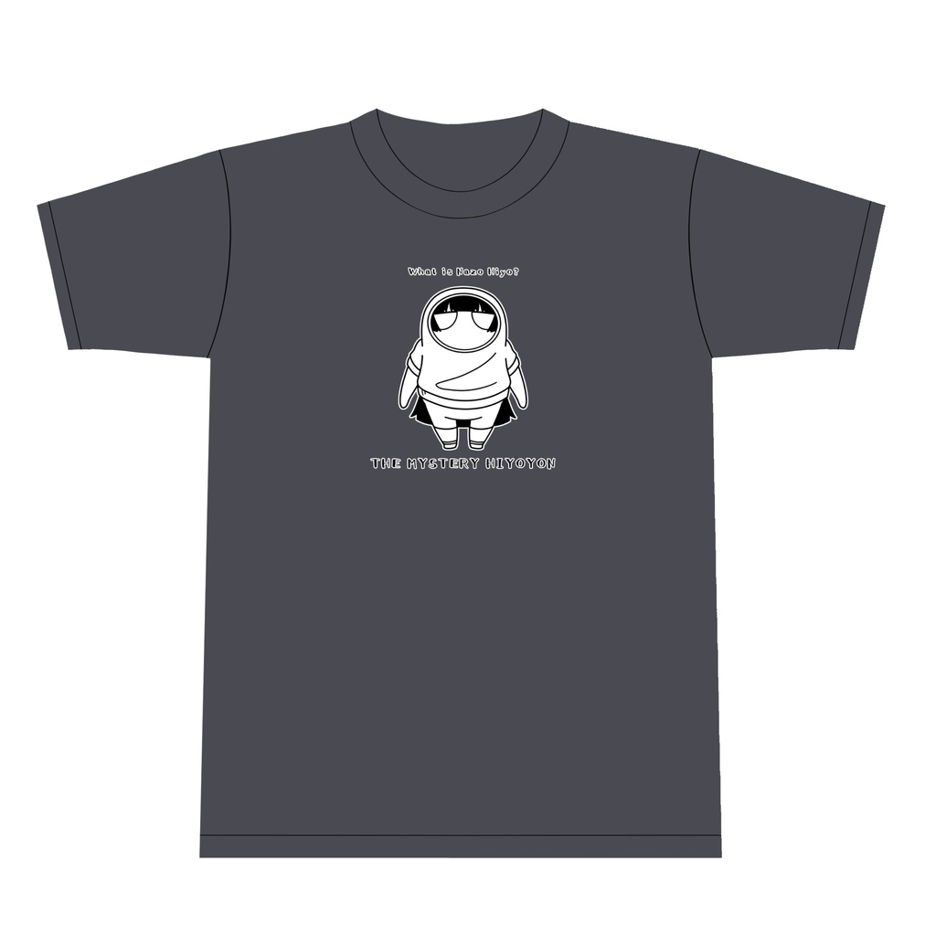 謎ひよTシャツ（Lサイズ）