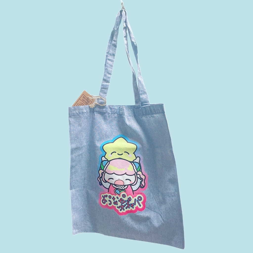 【オギャパ】トートバッグ