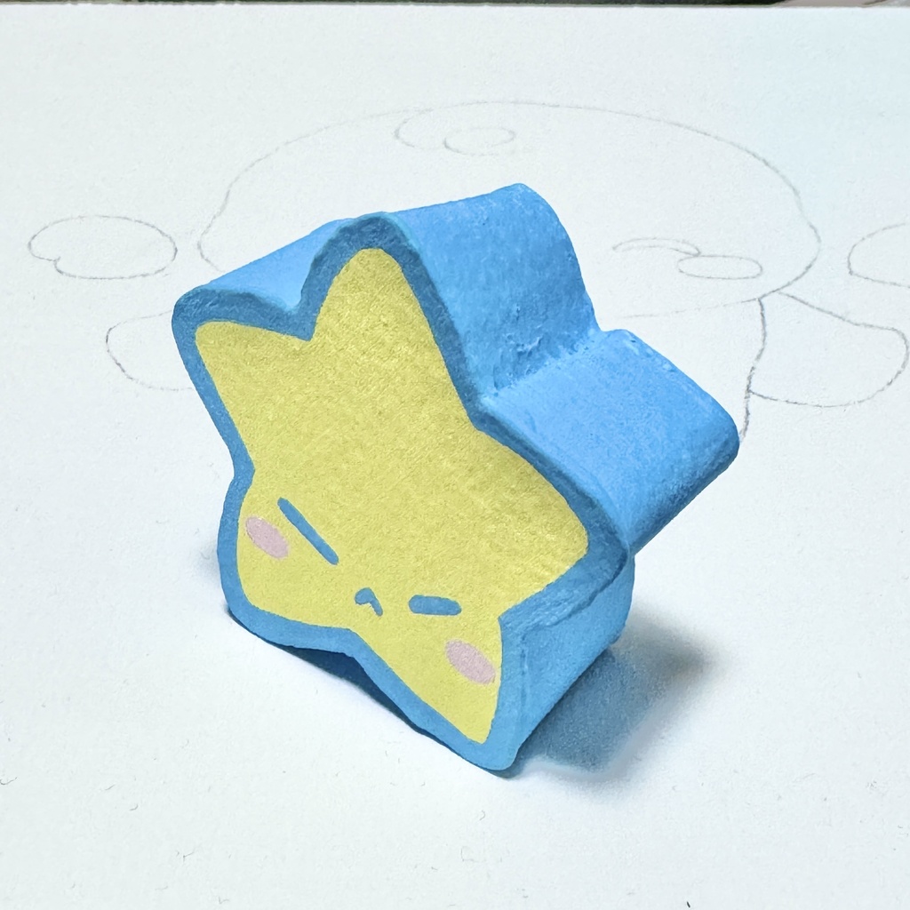 シルエットパネル【P!d's】