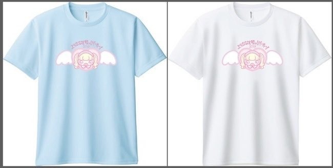 Tシャツ(ようなぴオギャパ!2024)