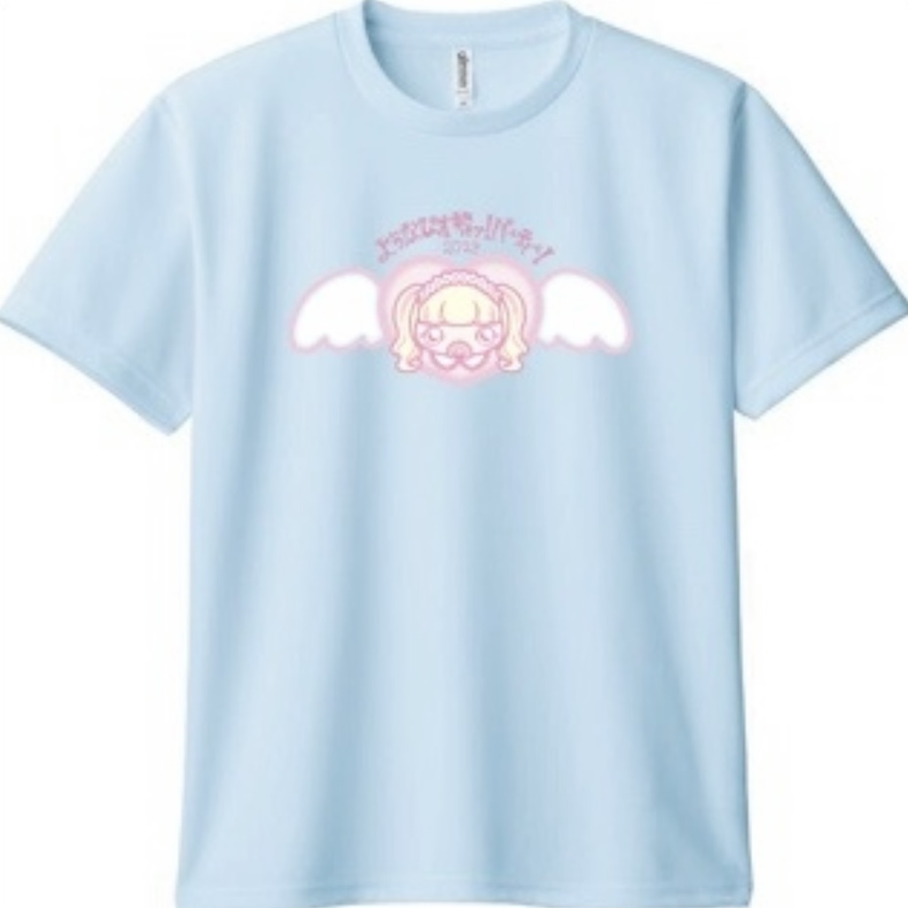 Tシャツ(ようなぴオギャパ！2024)