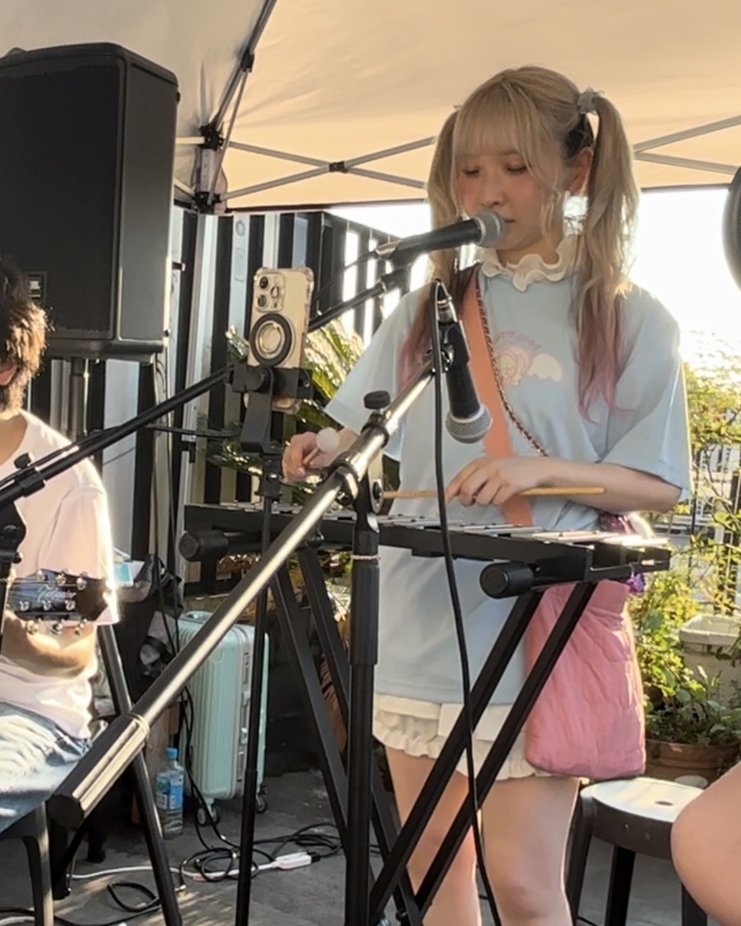 Tシャツ(ようなぴオギャパ!2024)