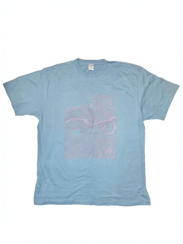 ようなぴオギャパ2026 Tシャツ