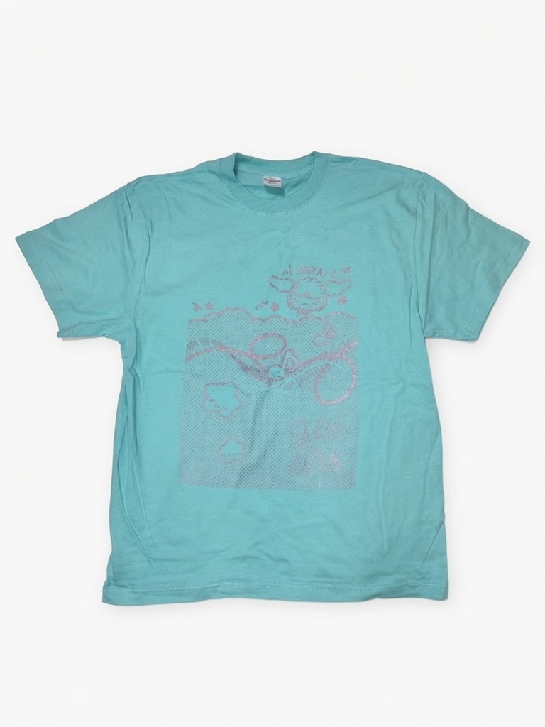 ようなぴオギャパ2026 Tシャツ