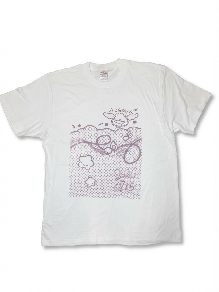 ようなぴオギャパ2026 Tシャツ