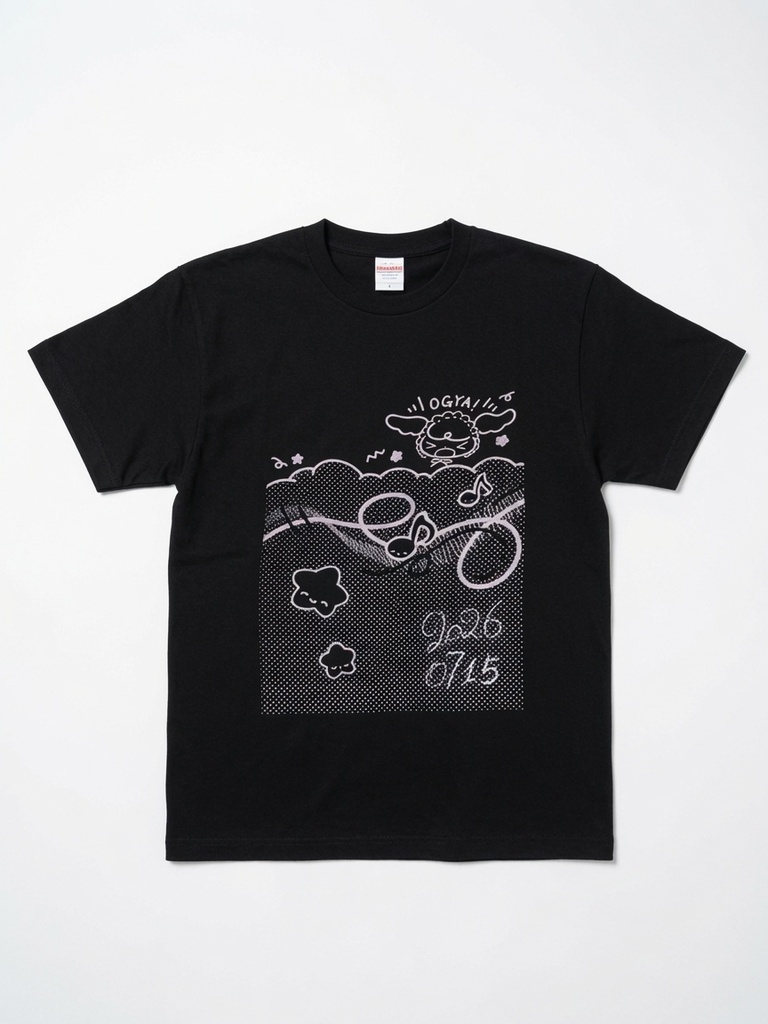 ようなぴオギャパ2026 Tシャツ