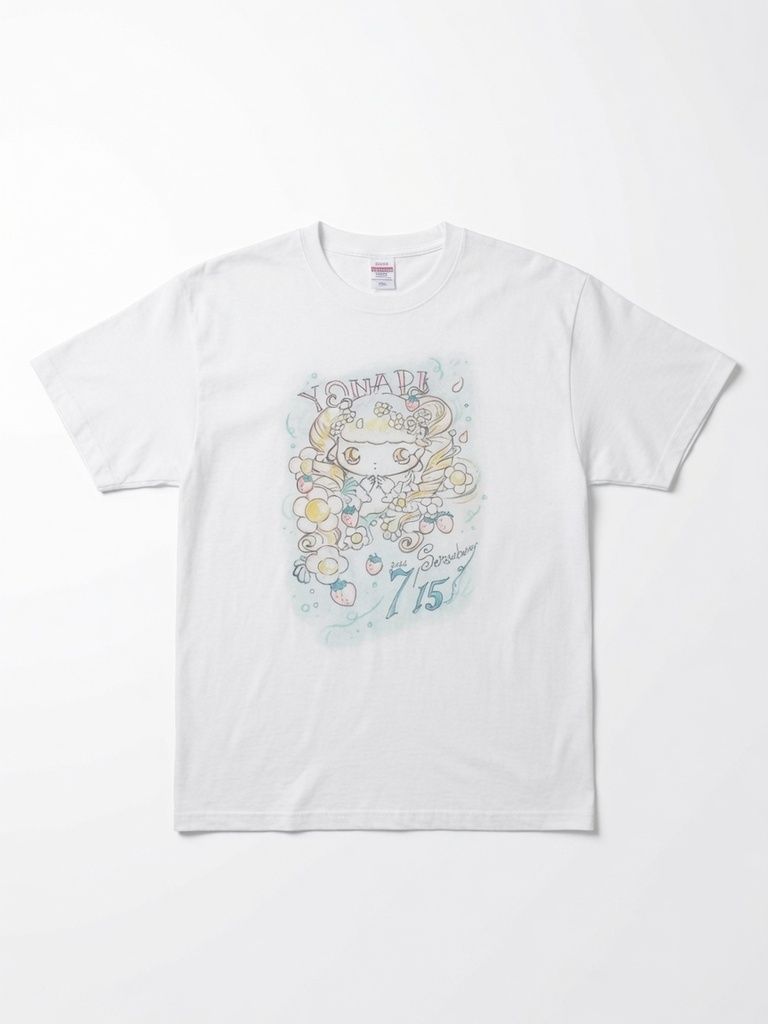 715Girl Tシャツ