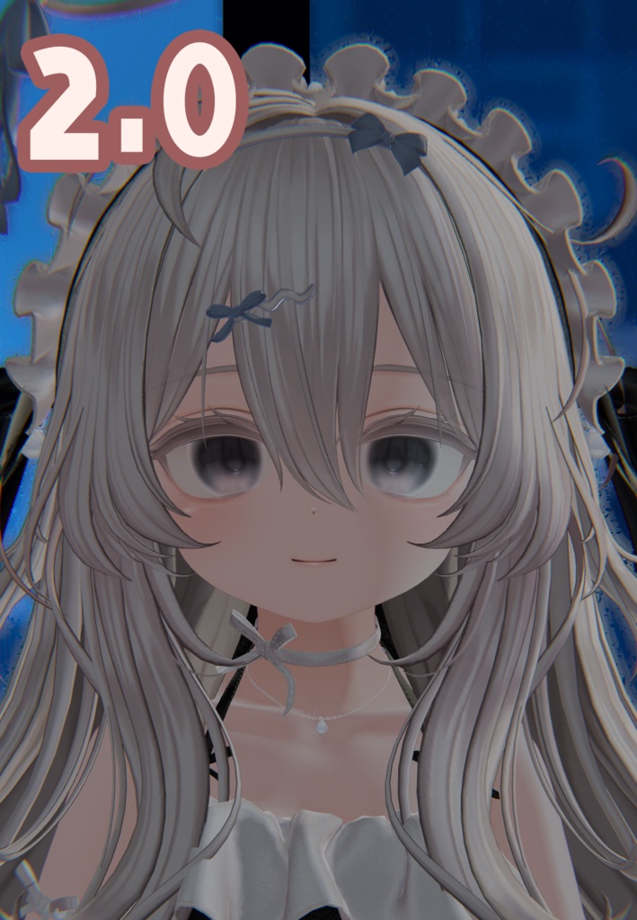 🌟【エク, Eku】 Eku Face Blendshapes 🌟