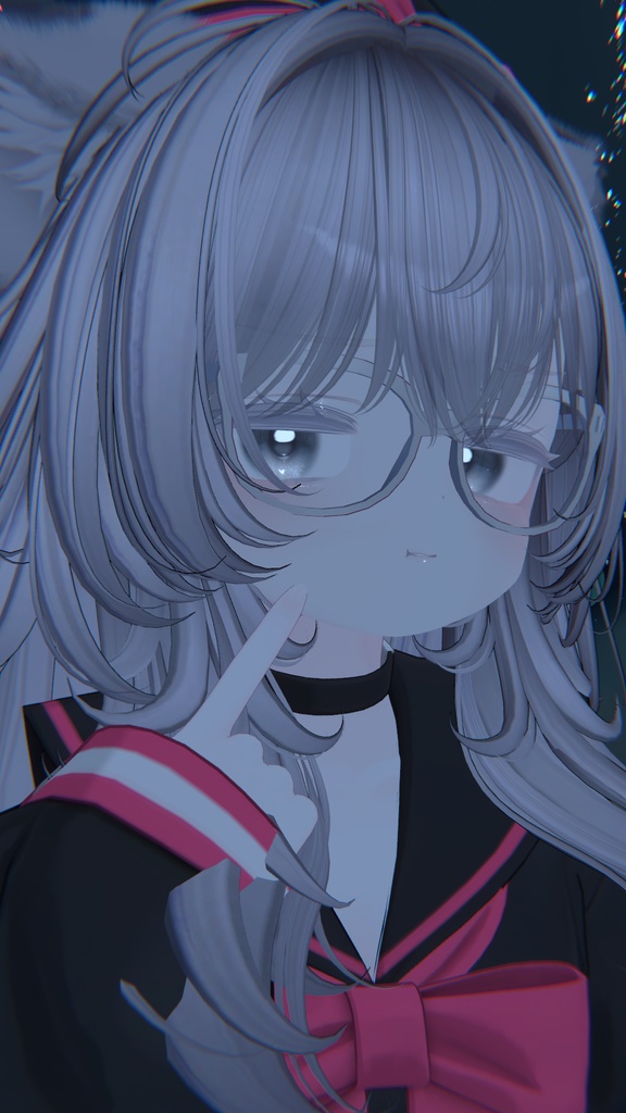 🌟【エク, Eku】 Eku Face Blendshapes 🌟
