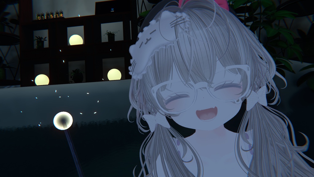 🌟【エク, Eku】 Eku Face Blendshapes 🌟