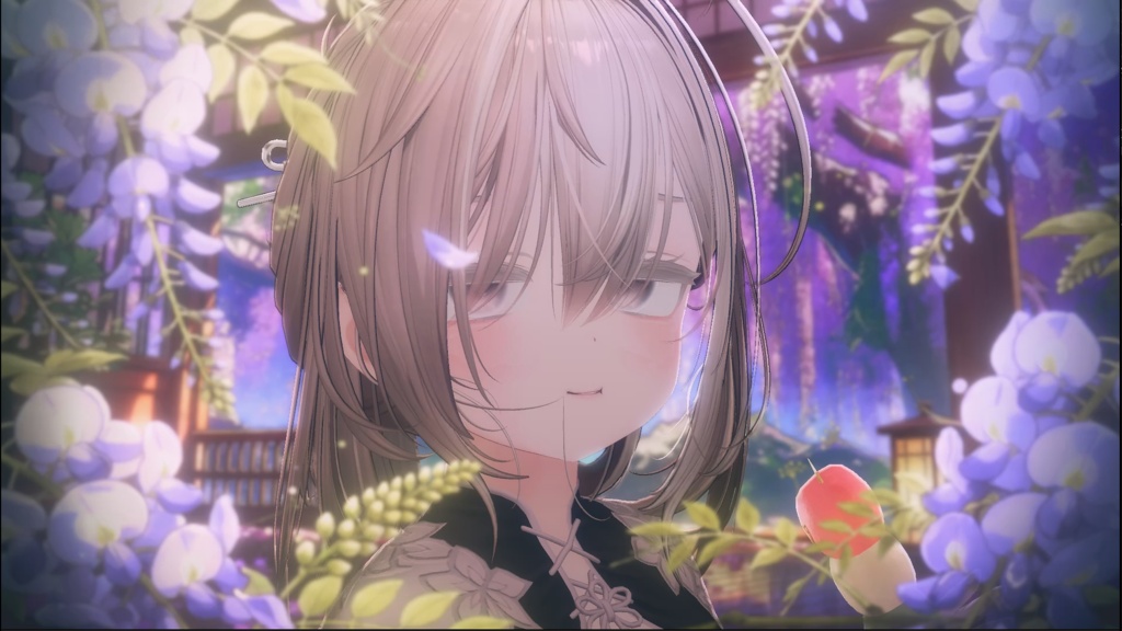🌟【エク, Eku】 Eku Face Blendshapes 🌟