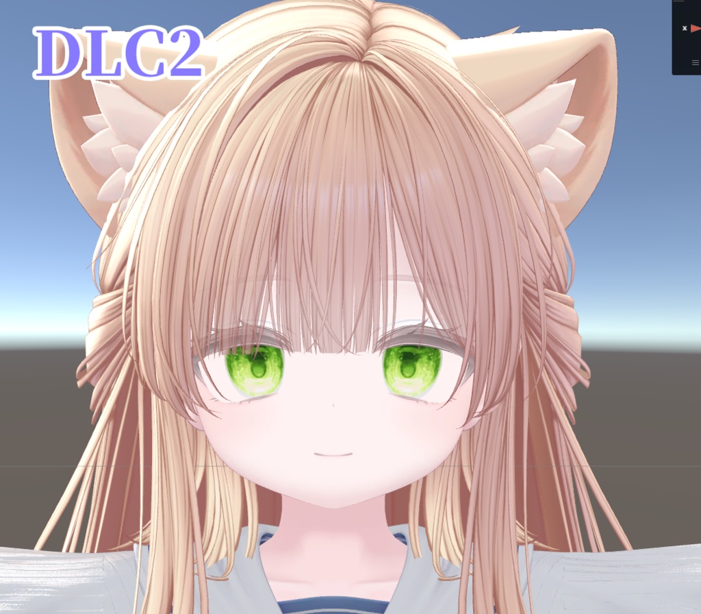 🌟【エク, Eku】 Eku Face Blendshapes 🌟