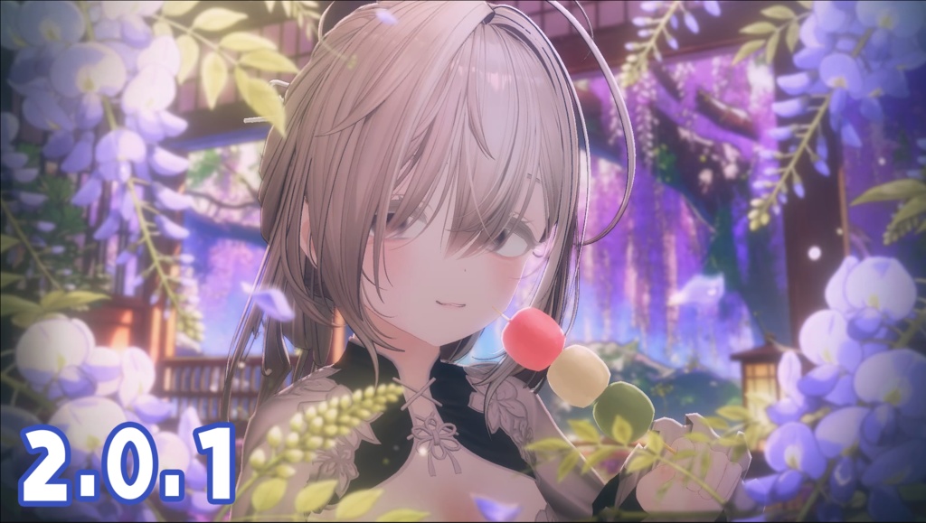 🌟【エク, Eku】 Eku Face Blendshapes 🌟