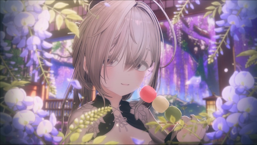 🌟【エク, Eku】  Eku Face Blendshapes 🌟