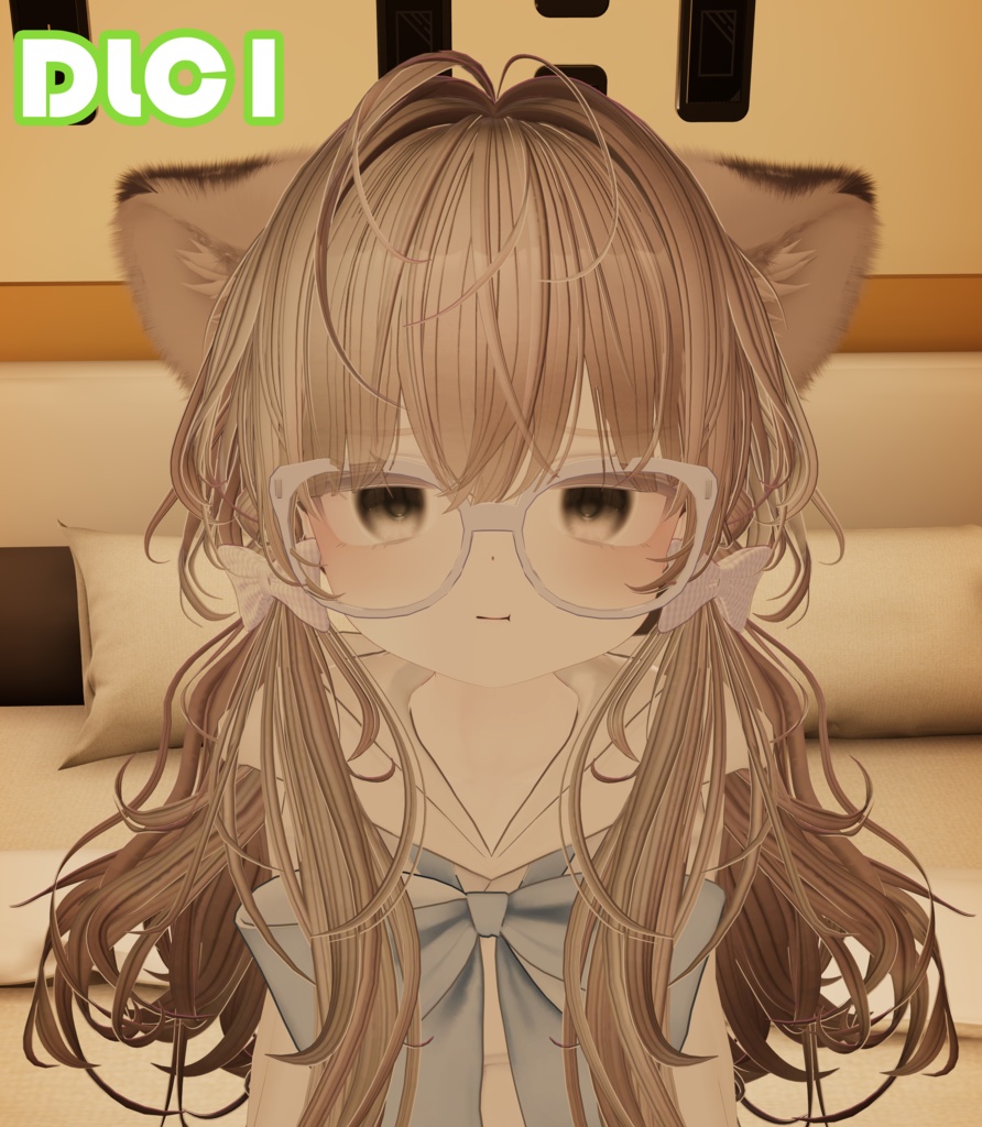 🌟【エク, Eku】 Eku Face Blendshapes 🌟