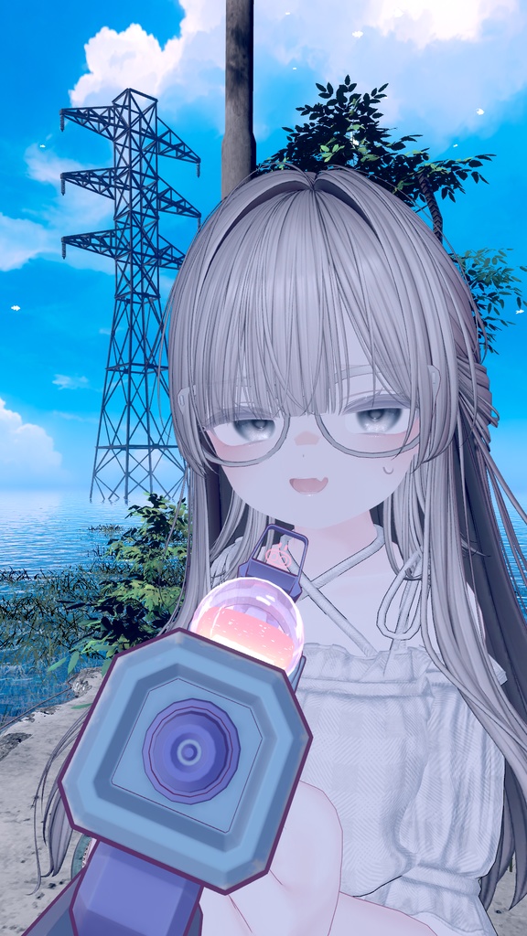 🌟【エク, Eku】 Eku Face Blendshapes 🌟