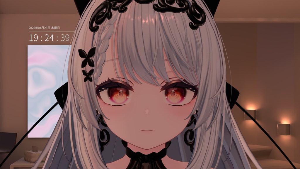 【FREE/無料】  カザリス/Cazalis Loli  Face Blendshapes