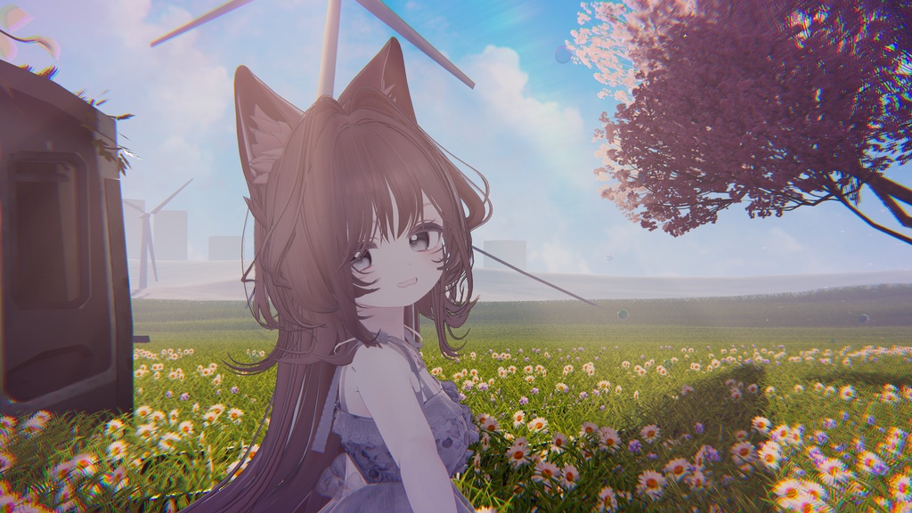 【エク, Eku】Eku Face Blendshapes Project:Eku Loli-fication エクロリ化計画 eku03