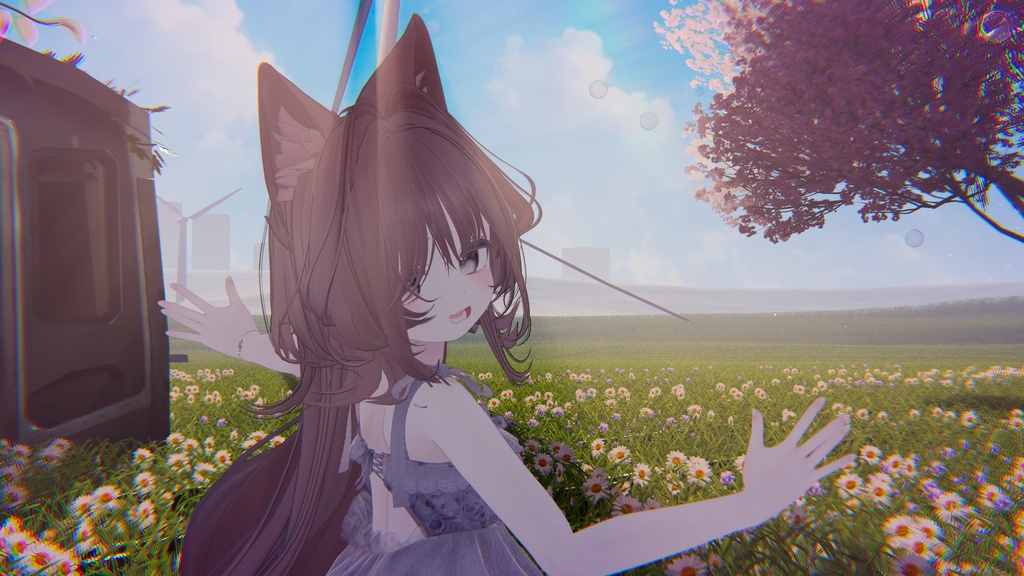 【エク, Eku】Eku Face Blendshapes Project:Eku Loli-fication エクロリ化計画 eku03