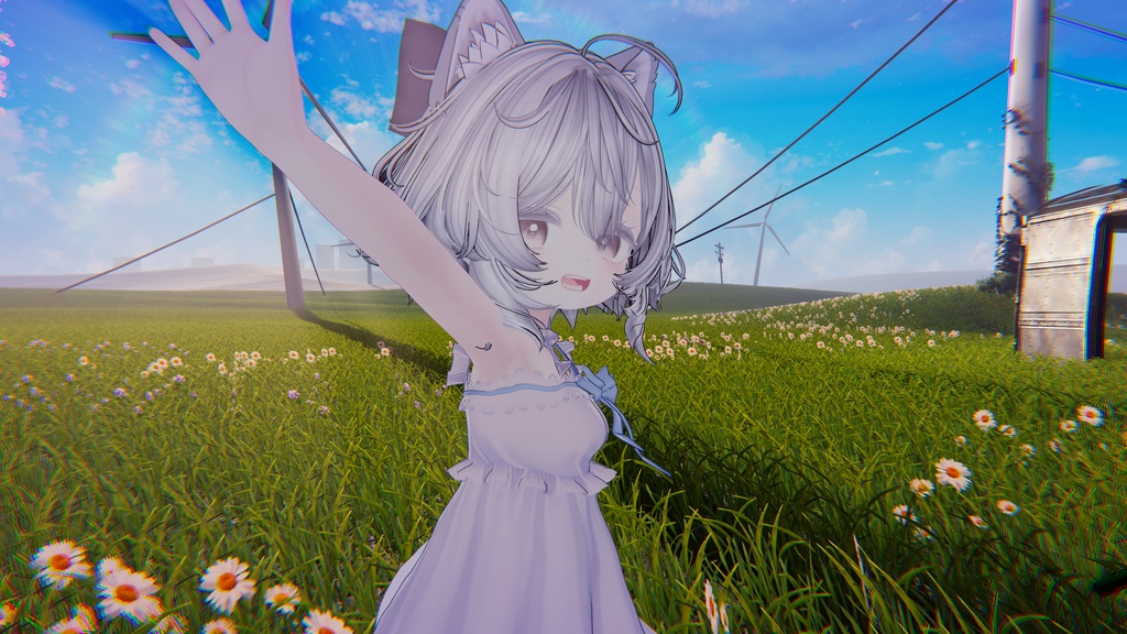 【エク, Eku】Eku Face Blendshapes Project:Eku Loli-fication エクロリ化計画 eku03