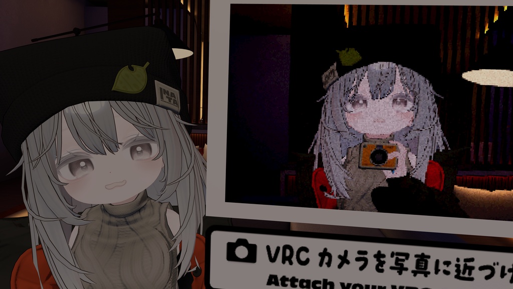 【エク, Eku】Eku Face Blendshapes Project:Eku Loli-fication エクロリ化計画 eku03