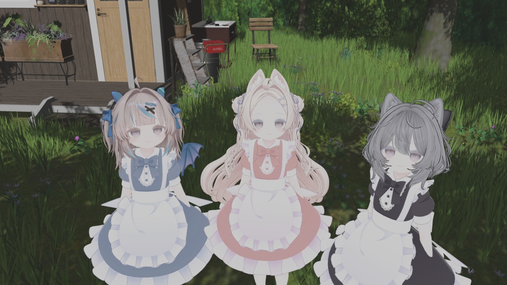 🌟【エク, Eku】Project:Eku Loli-fication エクロリ化計画