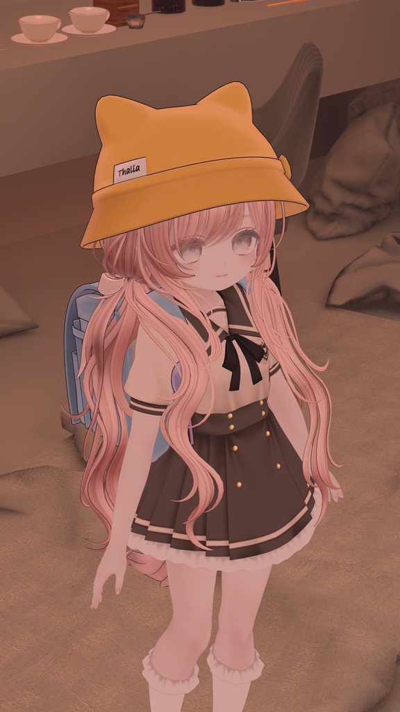 🌟【エク, Eku】Project:Eku Loli-fication エクロリ化計画