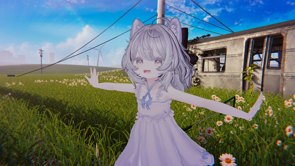 【エク, Eku】Eku Face Blendshapes Project:Eku Loli-fication エクロリ化計画 eku03
