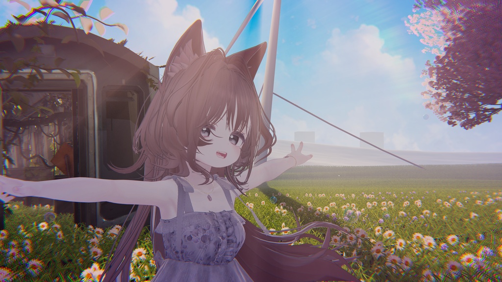 【エク, Eku】Eku Face Blendshapes Project:Eku Loli-fication エクロリ化計画 eku03