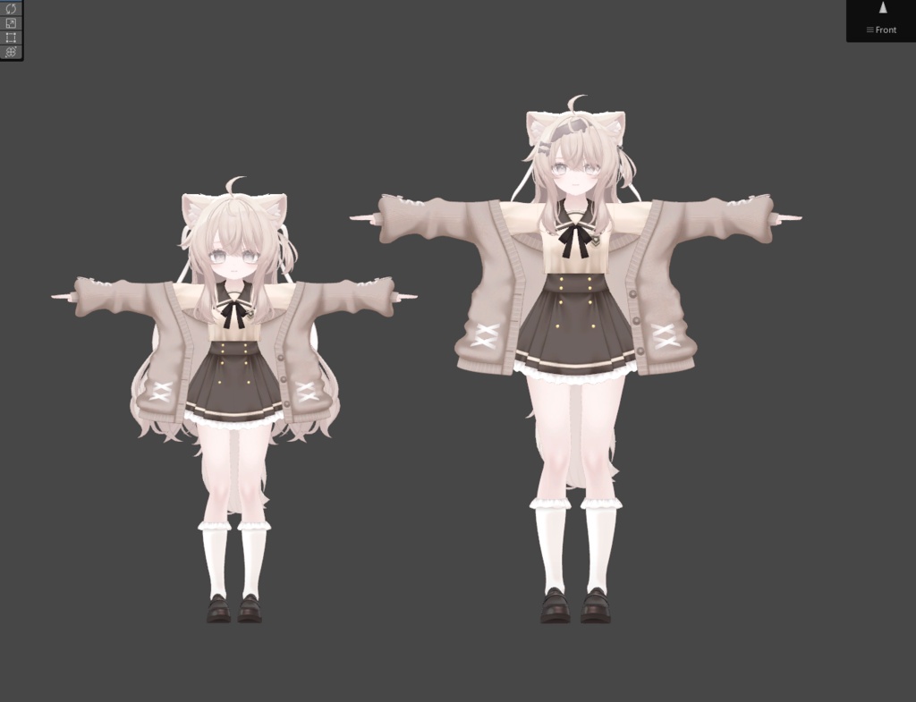 🌟【エク, Eku】Project:Eku Loli-fication エクロリ化計画
