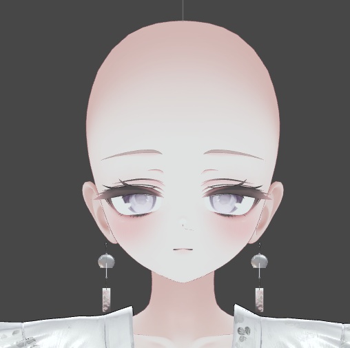 【FREE】【ミルフィ Milfy 】 Milfy Face Blendshapes 【ミルフィ姉妹】