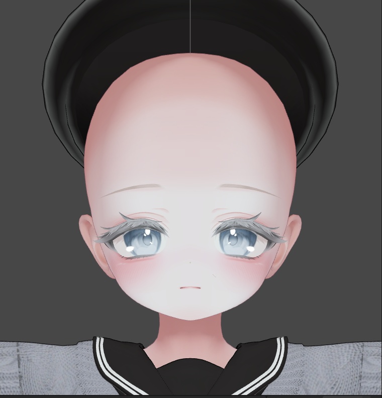 【FREE】【ミルフィ Milfy 】 Milfy Face Blendshapes 【ミルフィ姉妹】