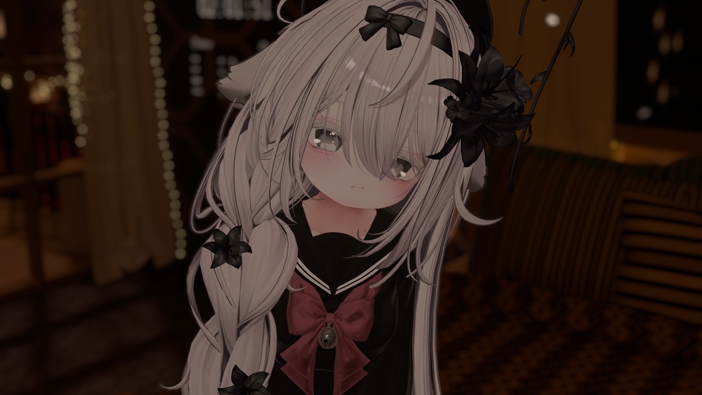 【FREE】【ミルフィ Milfy 】 Milfy Face Blendshapes 【ミルフィ姉妹】