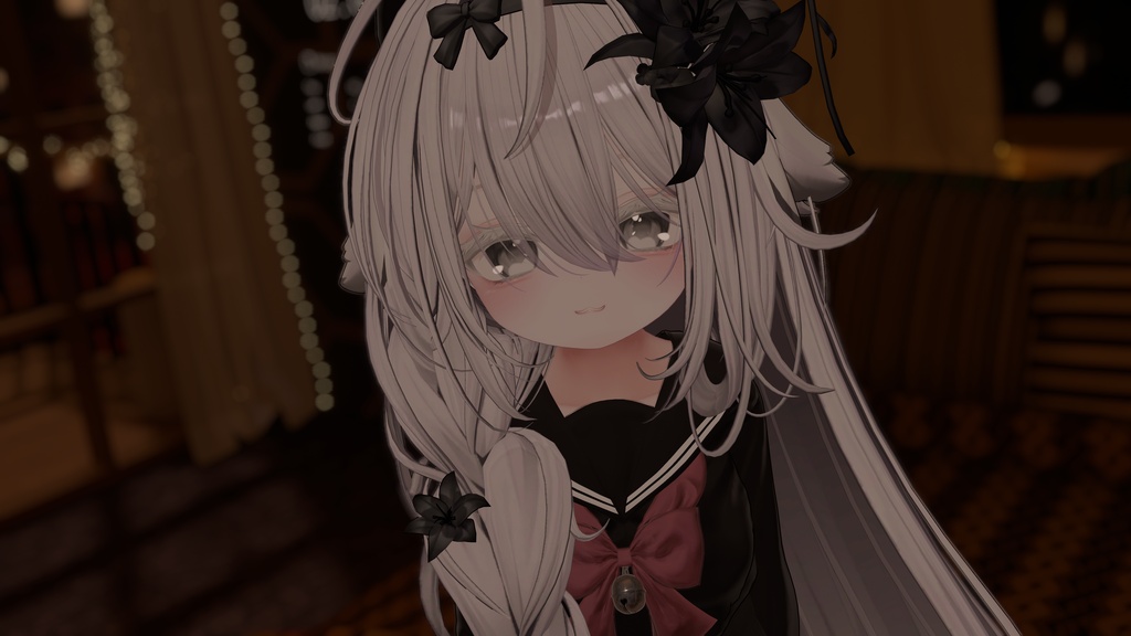 【FREE】【ミルフィ Milfy 】 Milfy Face Blendshapes 【ミルフィ姉妹】