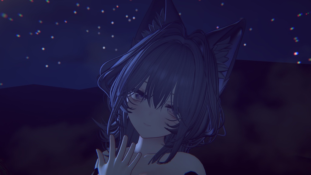 【ミルティナ /Milltina】Milltina Face Blendshapes Milltina01
