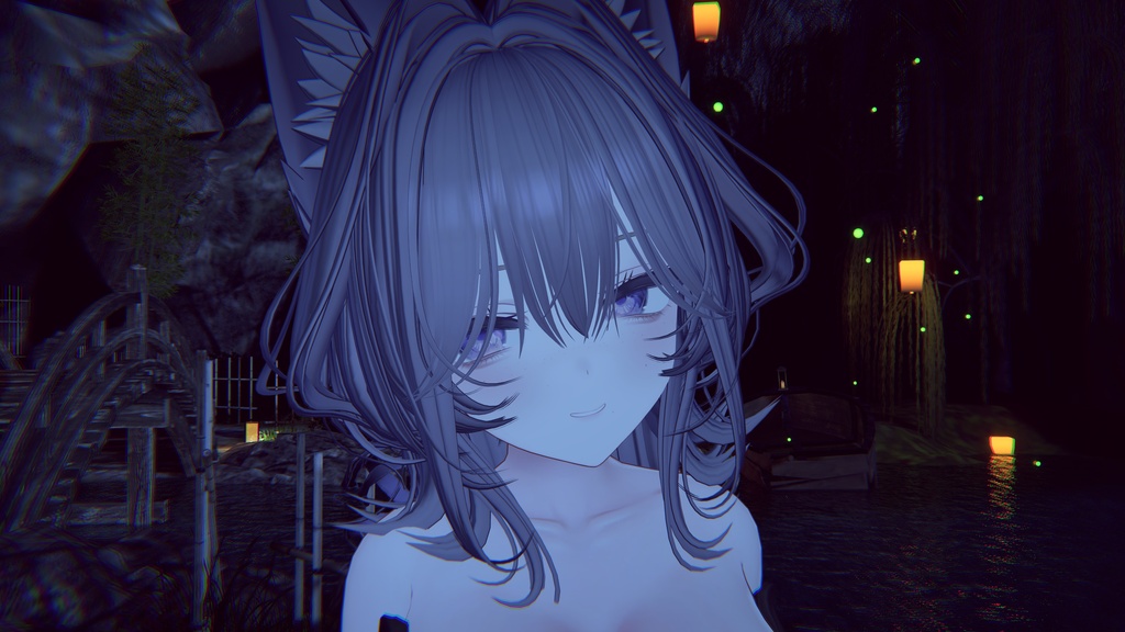【ミルティナ /Milltina】Milltina Face Blendshapes Milltina01
