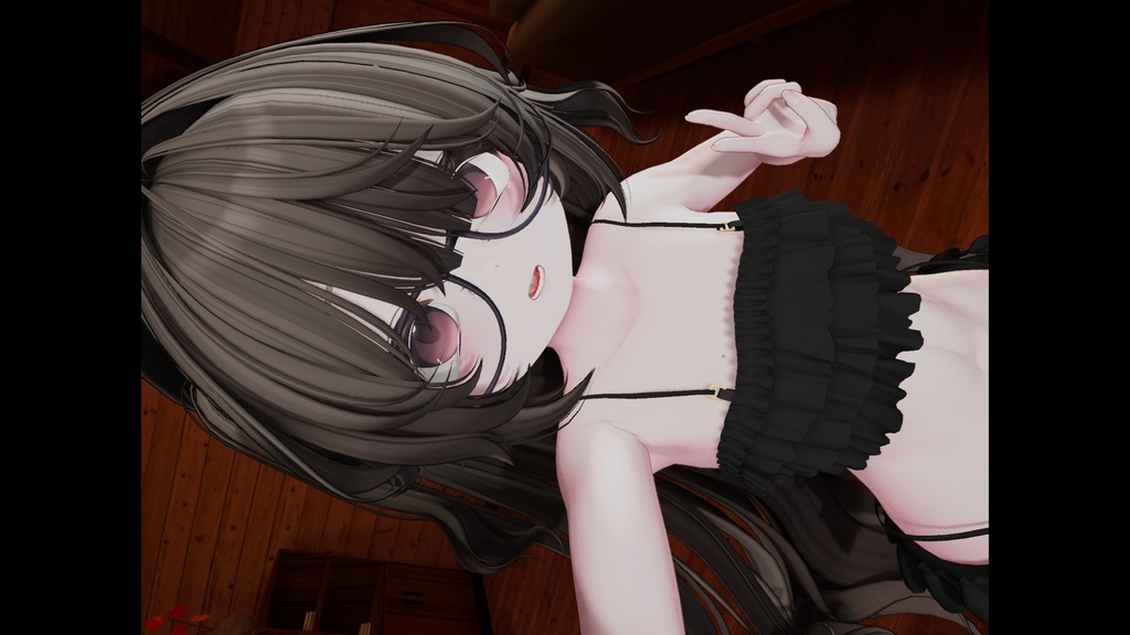 「輝夜/Kaguya」Kaguya Face Blendshapes Kaguya02