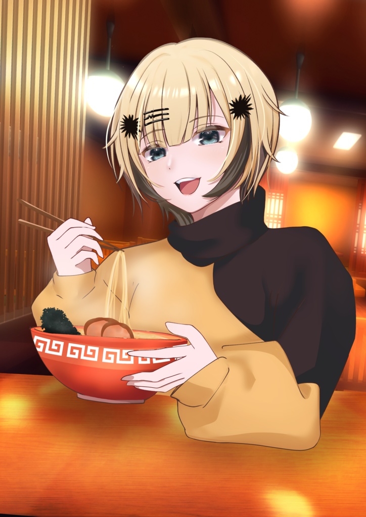 コンプリート版✹虹野ニトグッズ&ボイスver.俺ニトラーメン